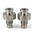 Stainless steel and Brass CNC Machining Part